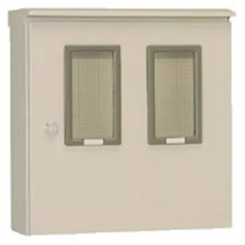 NITTO KOGYO OM-B Intake Instrument Panel Cabinet 600x400x200 mm, OM-15B