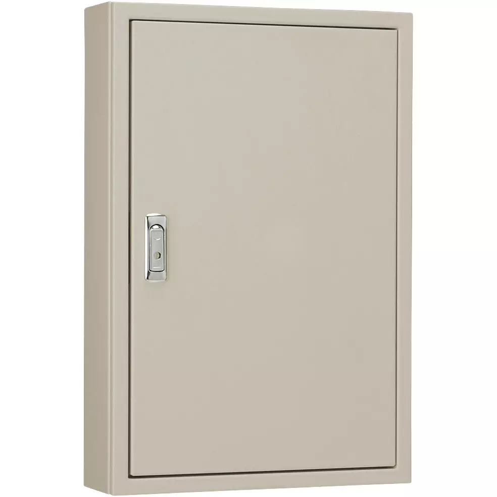 NITTO KOGYO Panel Cabinet 500x800x250 mm, B25-58