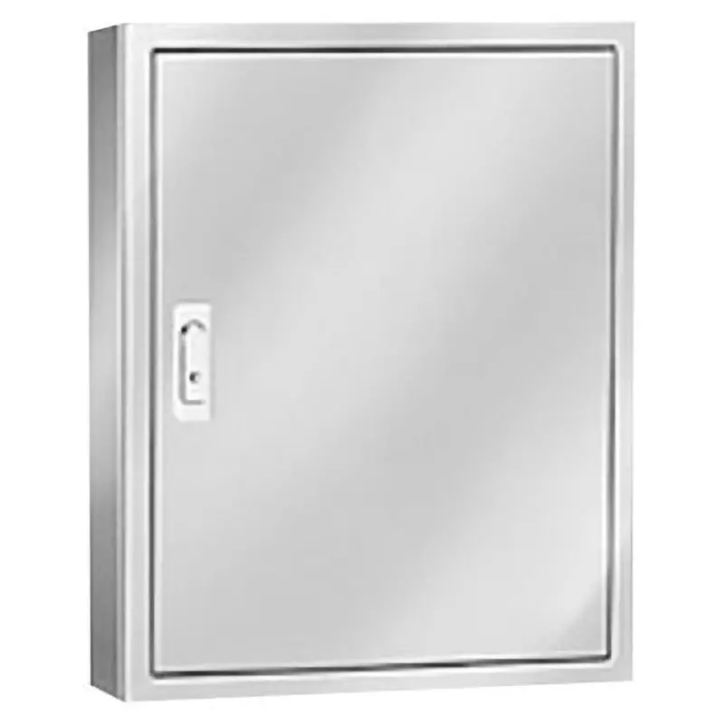 NITTO KOGYO STB/STS Panel Cabinet Exposed Type 420x420 mm, STB12-55N