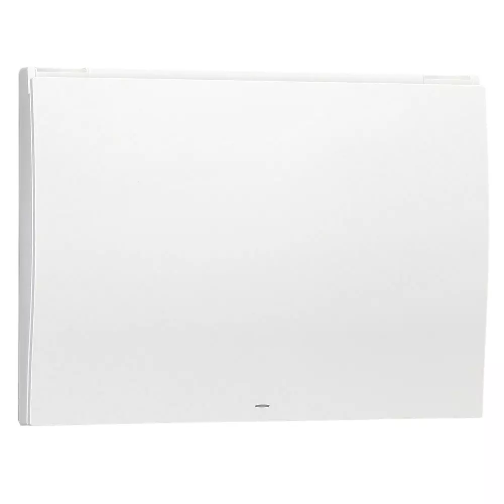 NITTO KOGYO Distribution Board Polystyrene Resin Flame Retardant White N9.5, HJD-5032