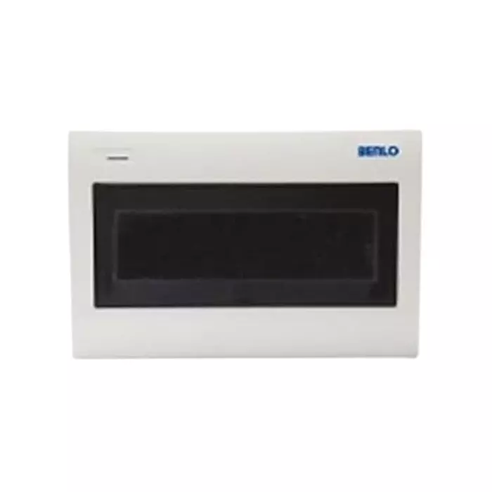 Benlo MCB Distribution Board Smart DB 8 Way, 70032 (Without MCB)
