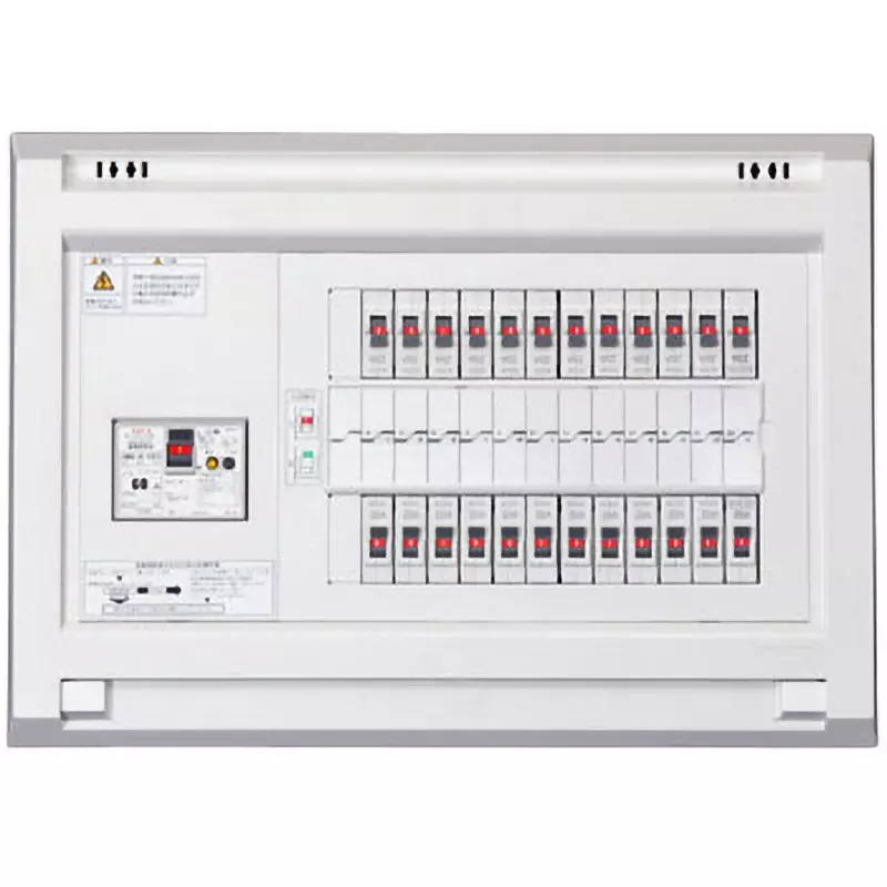 Tempearl Residential Distribution Board 18 Branch Circuits 50 Amp Main Capacity, YAG35181LA1