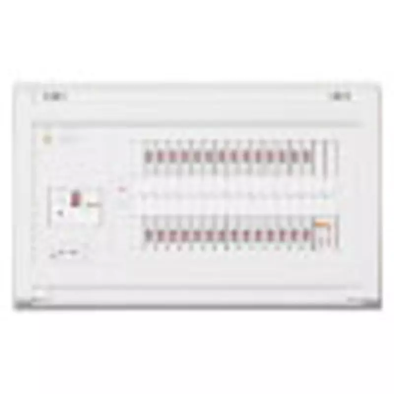 Tempearl Residential Distribution Board 75x180x395 mm, Pachinko Island Edition YAPA084