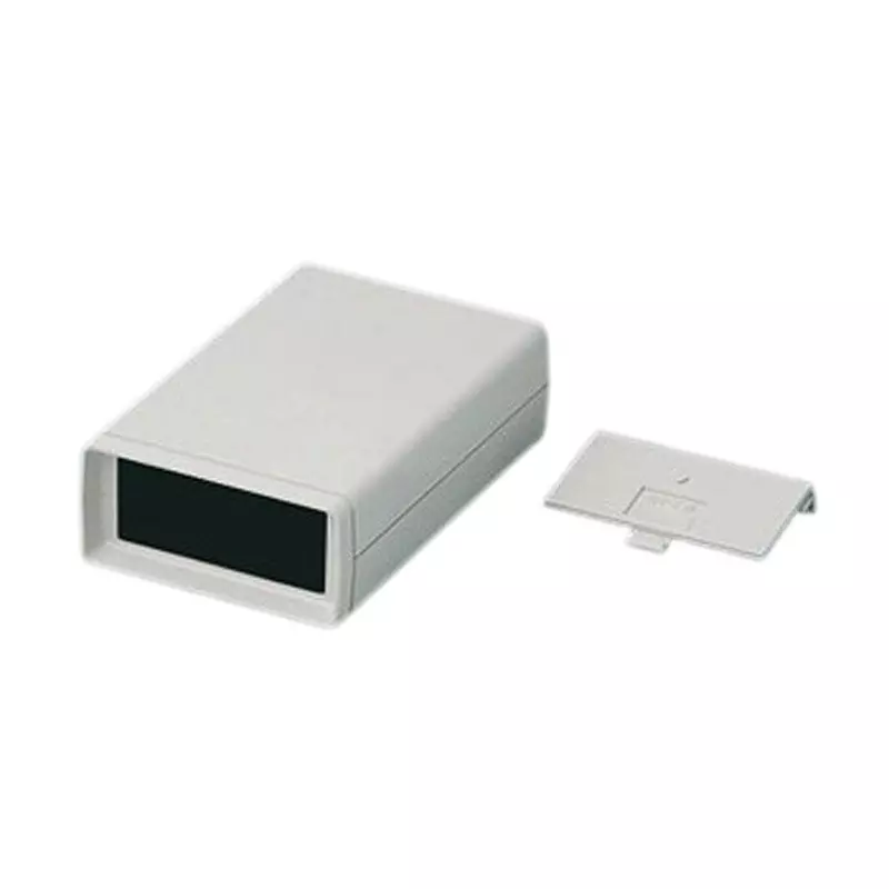 Settsu Shell Type Case Ul94Hb Compliant, ABS 33.4x114x72 mm Off white, GO-10-WM1