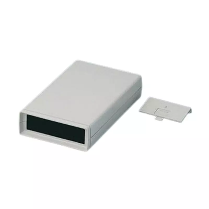 Settsu Shell Type Case Ul94Hb Compliant, ABS 33.4x158x95 mm Off white, GO-50-WM1
