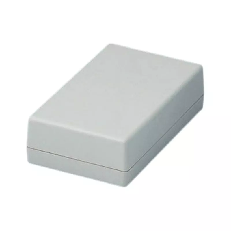 Settsu Shell Type Case Ul94Hb Compliant, ABS 45.4x158x95 mm Off white, GL-50-WM1