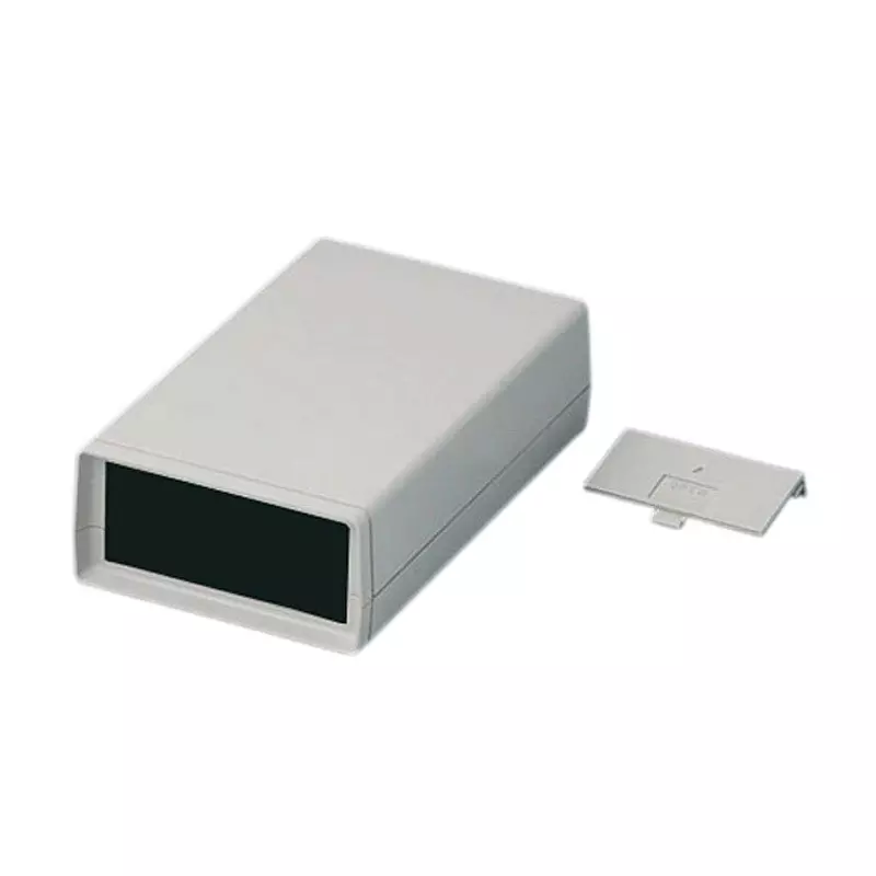 Settsu Shell Type Case Ul94Hb Compliant, ABS 45.4x158x95 mm Off white, GO-60-WM1