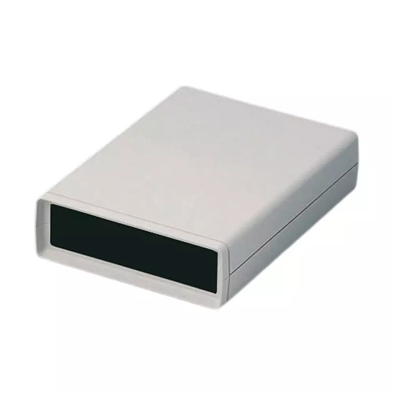 Settsu Shell Type Case Ul94Hb Compliant, ABS 45.8x190x138 mm Off white, GP-40-WM1