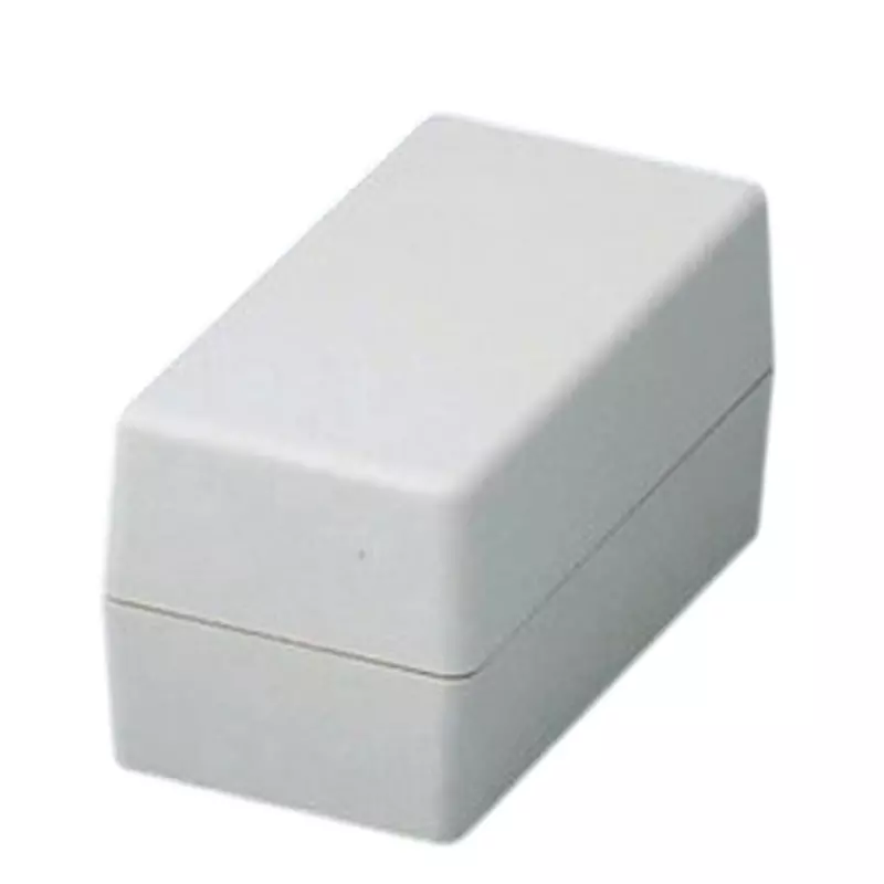 Settsu Shell Type Case Ul94Hb Compliant, ABS 452x85x45 mm Off white, GL-08-WM1