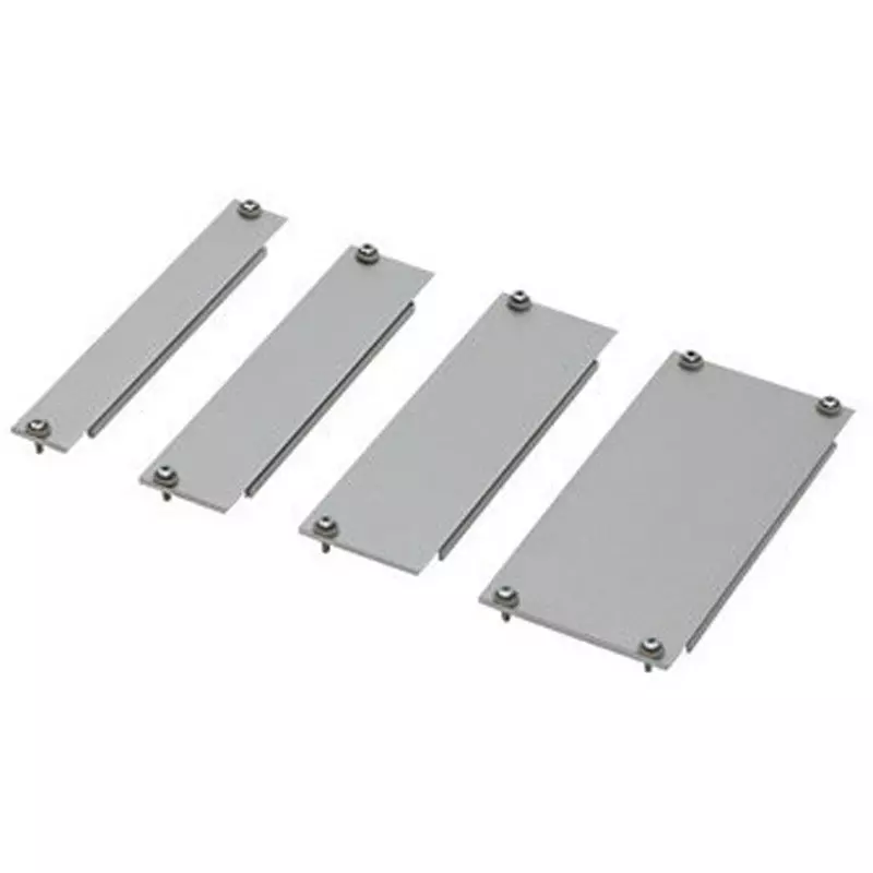 Settsu Blank Panel Aluminum Material, FCP-2612BP-A