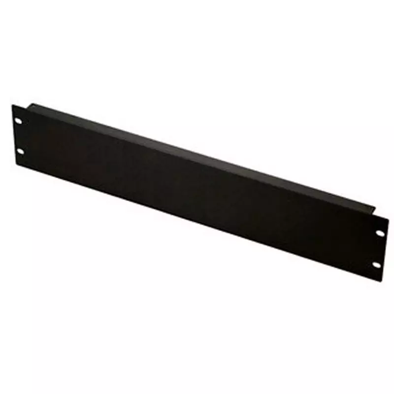 Settsu Blind Panel Steel Black Material, RBP-0548F-N0