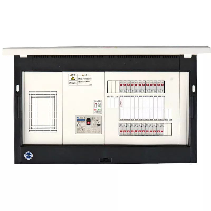 Kawamura EN Station MCB2P2E20A/MCB2P1E20A 12 Branch Circuits, ELD6120