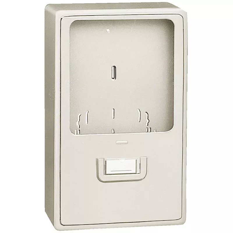 Kawamura Watt Meter Box Plastic 420x260x130 mm Box Size, MX331