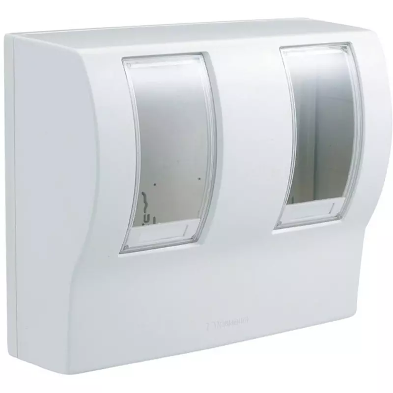 Kawamura Watt Meter Box Plastic 420x490x205 mm Box Size, MXO132DW