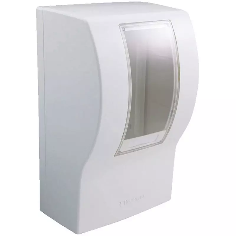 Kawamura Watt Meter Box Plastic 415x250x195 mm Box Size, MXO131DWN