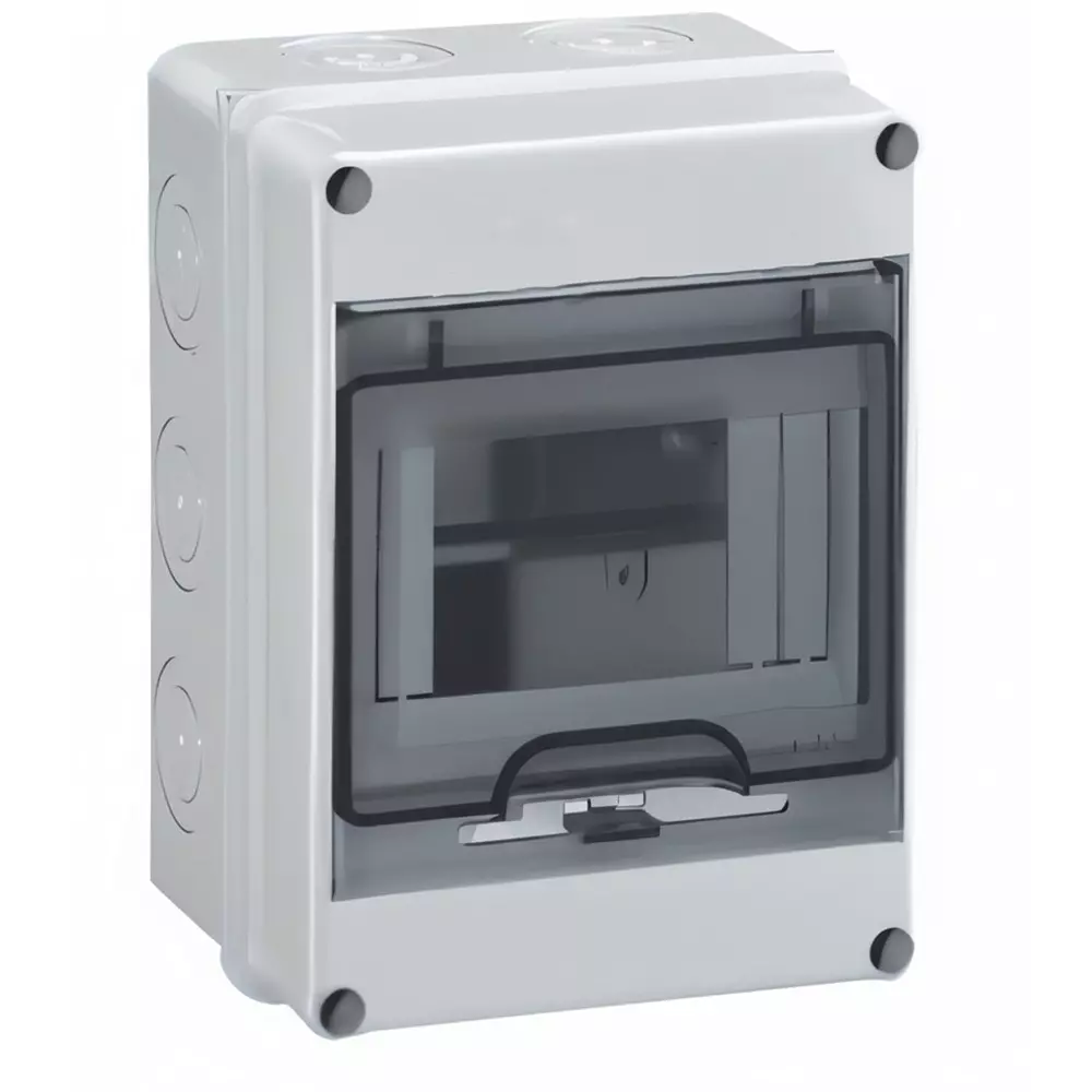 Elettro Distribution Box 5 Way IP65 Rating and Size 159x119 mm, ETDB -05