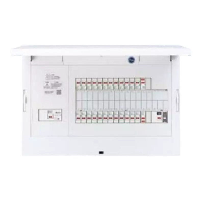 Panasonic FLEXIID Series Residential Distribution Panel 75 Amp Plastic White, BDJ7222B2E4