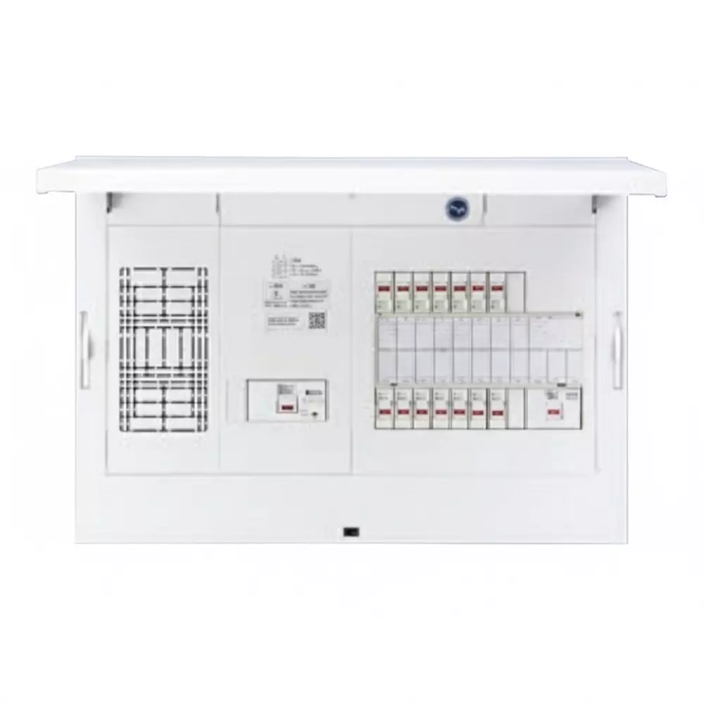 Panasonic FLEXIID Series Residential Distribution Panel 50 Amp Plastic White, BDJL5382G