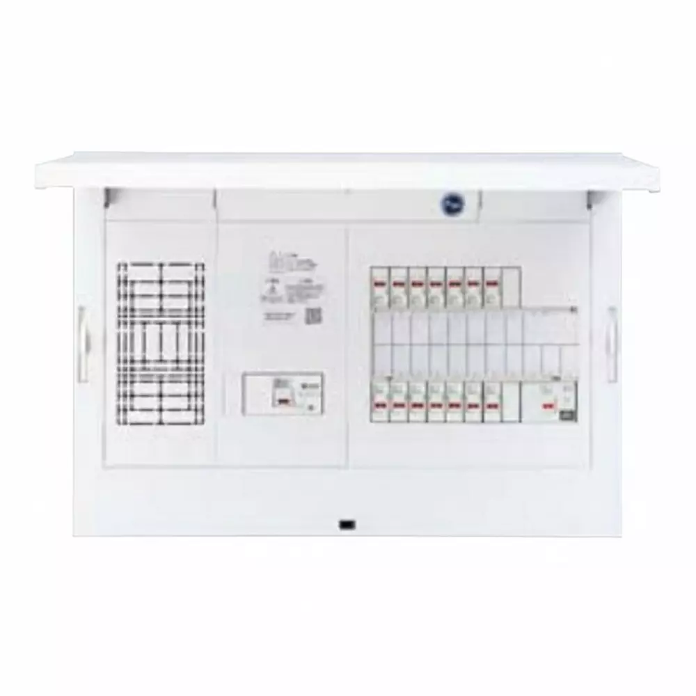 Panasonic FLEXIID Series Residential Distribution Panel 60 Amp Plastic White, BDJL6382F