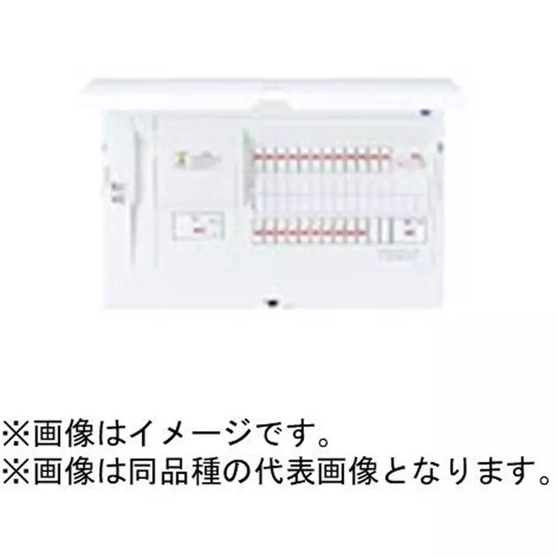 Panasonic Smart Cosmo Residential Distribution Panel Ready Type 75 Amp, BHR87222G