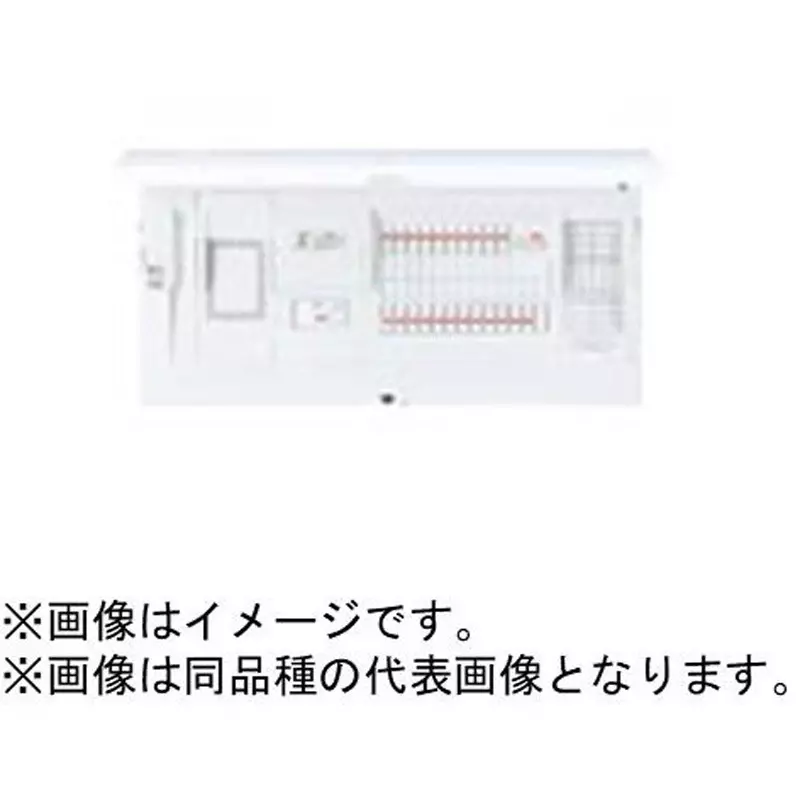 Panasonic Smart Cosmo Residential Distribution Panel Ready Type 40 Amp, BHRF34101