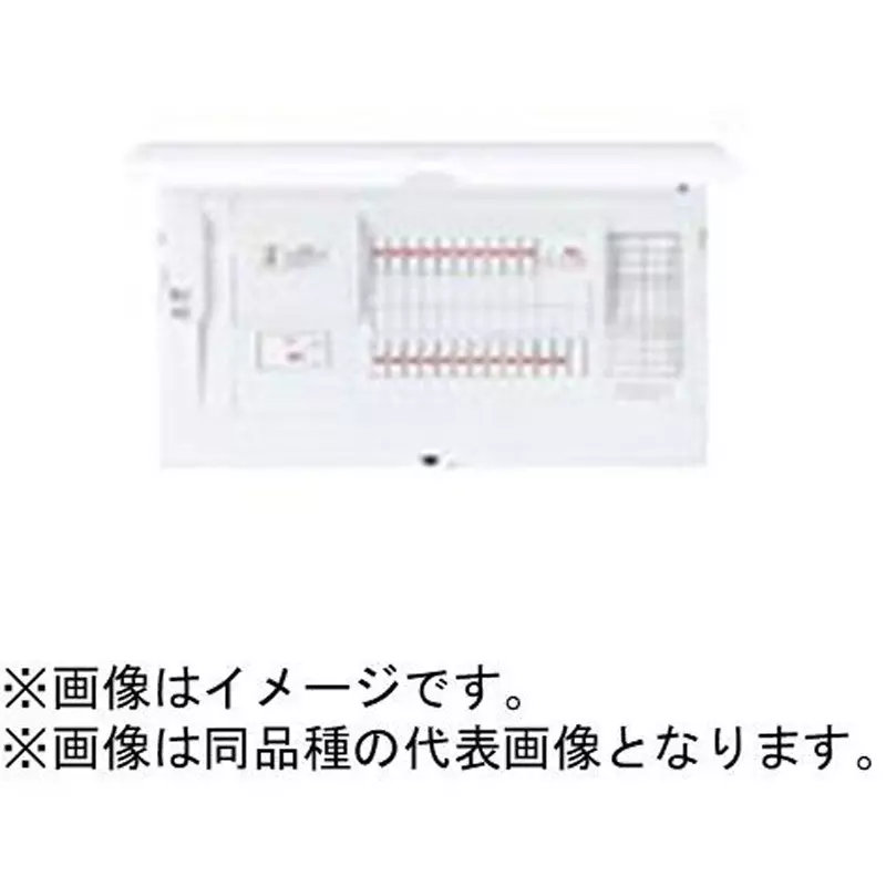 Panasonic Smart Cosmo Residential Distribution Panel Ready Type 100 Amp, BHRF810341