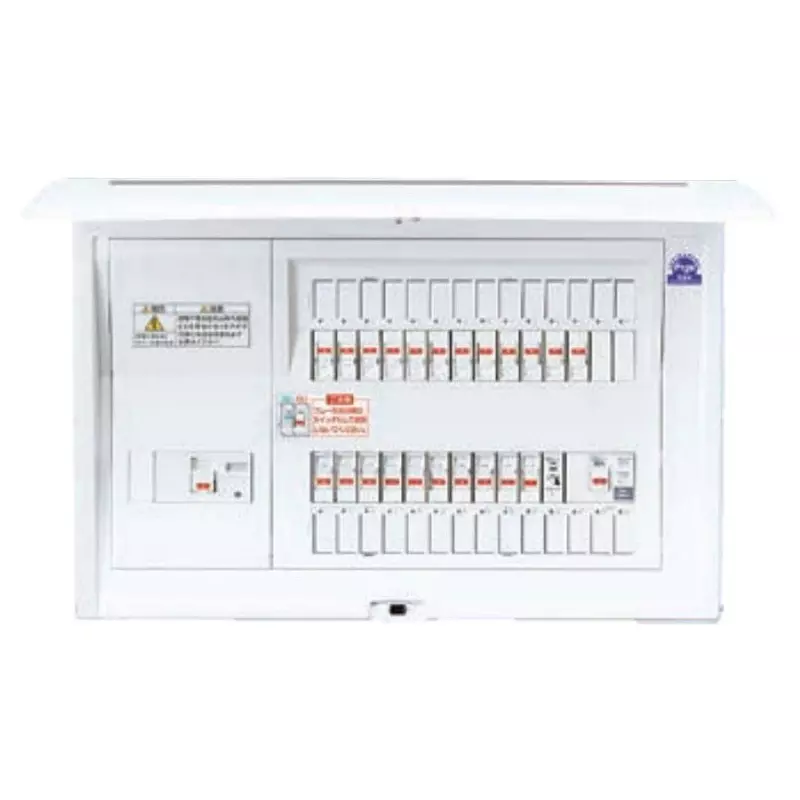 Panasonic Cosmo Panel 40 Amp Main Capacity Plastic White, BQE84222JZ