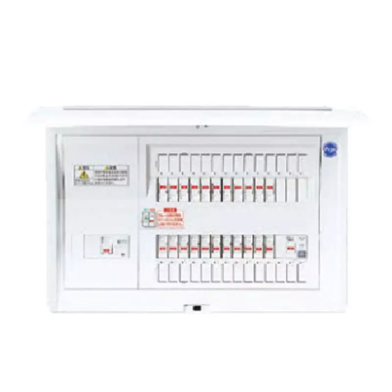 Panasonic Cosmo Panel 50 Amp Main Capacity Plastic White, BQE85223C2