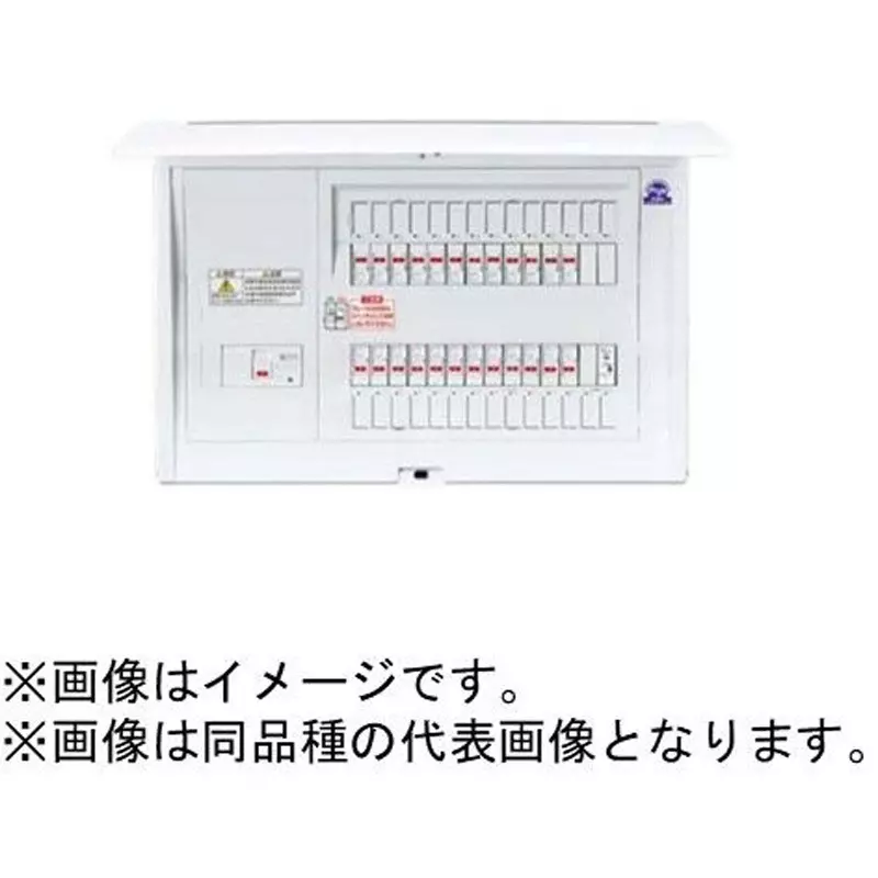Panasonic Cosmo Panel 60 Amp Main Capacity Plastic White, BQE86323Z