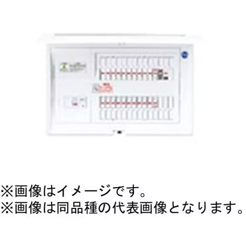 Panasonic Cosmo Panel 75 Amp Main Capacity Plastic White, BQE87183B2E4