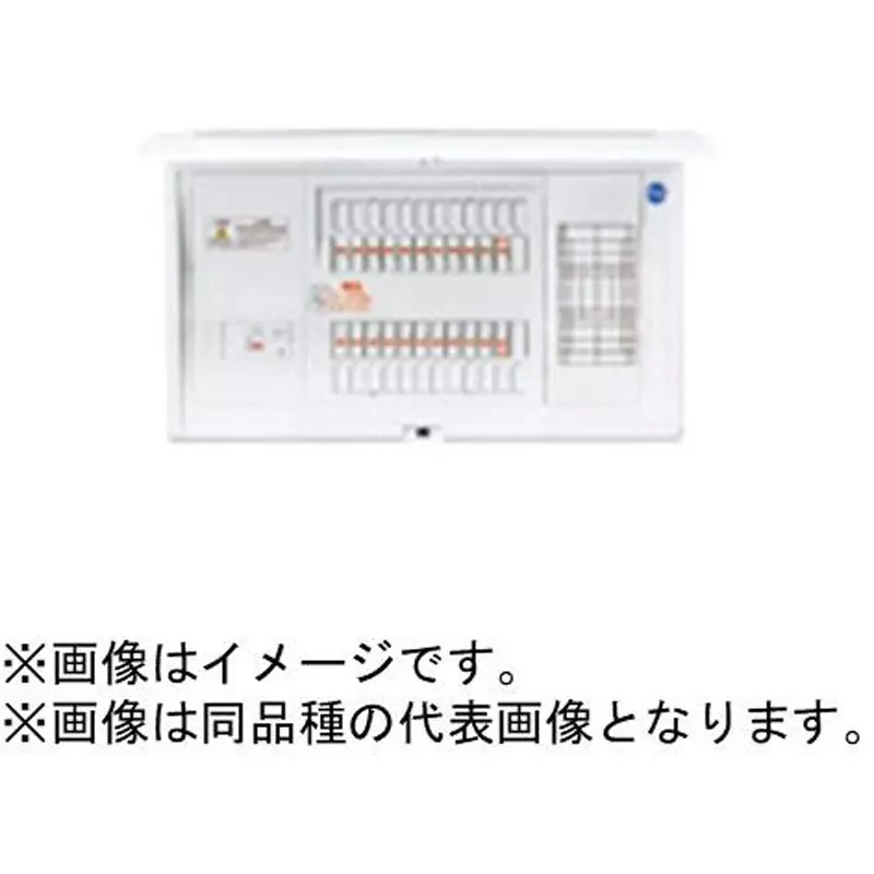 Panasonic Cosmo Panel 60 Amp Main Capacity Plastic White, BQEF86222B3