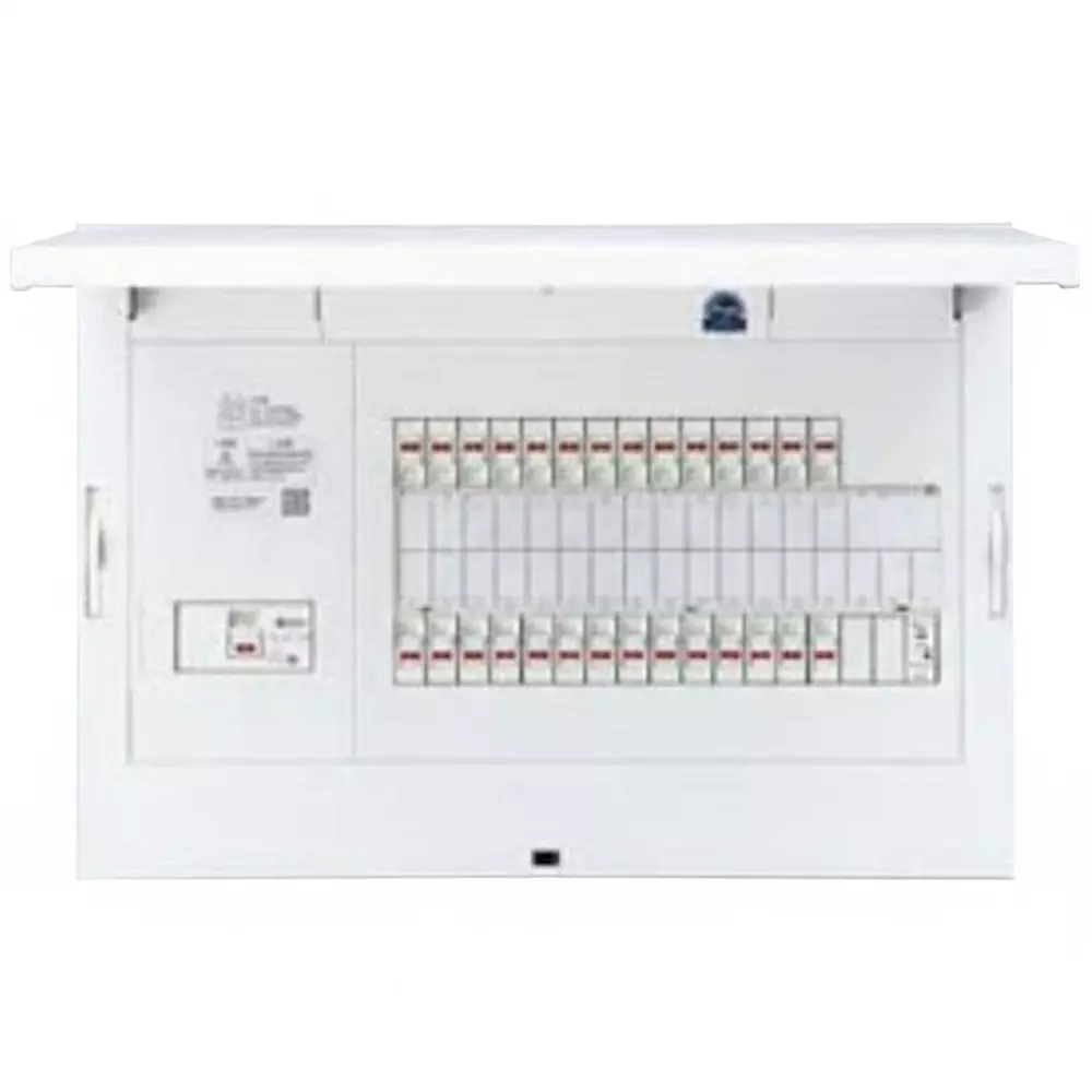 Panasonic Residential Distribution Board Plastic 40 Amp Main Capacity White, BDY482Z