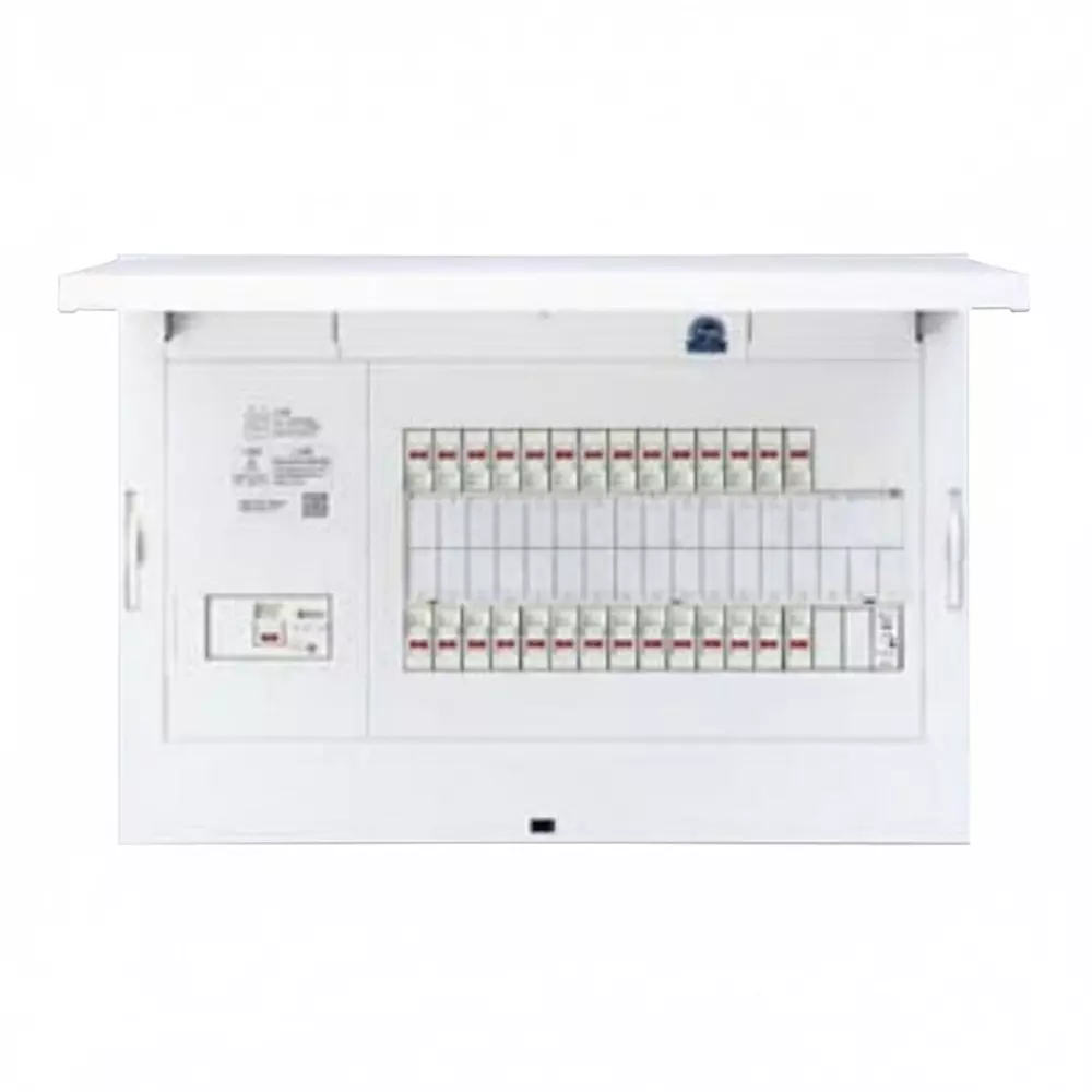 Panasonic Residential Distribution Board Plastic 75 Amp Main Capacity White, BDY7242Z
