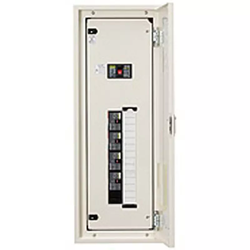 NITTO KOGYO Iseva Standard Power Distribution Board 3-Pole 150 Amp, PEP15-07SJC