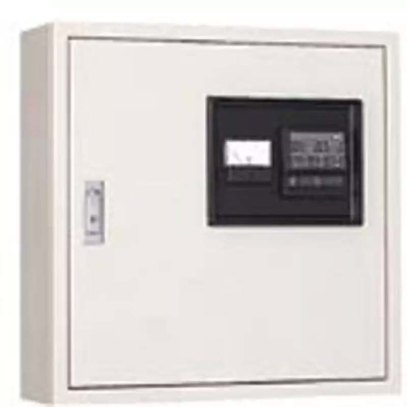 NITTO KOGYO Standard Control Panel 200 V (Three-Phase) Powder Coating, G2-75HA