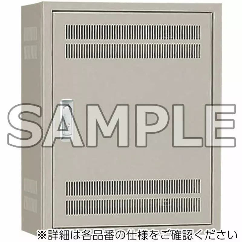 NITTO KOGYO BL Thermal Equipment Storage Cabinet 520x320 mm Board Dimension, B12-64LC