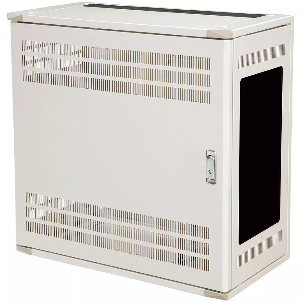 NITTO KOGYO HUB Storage Cabinet Low Formaldehyde Tap M5 Pale White, THD30-565