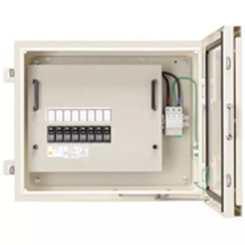 NITTO KOGYO Standard Junction Box 200x700x500 mm, PVFT-10XAC