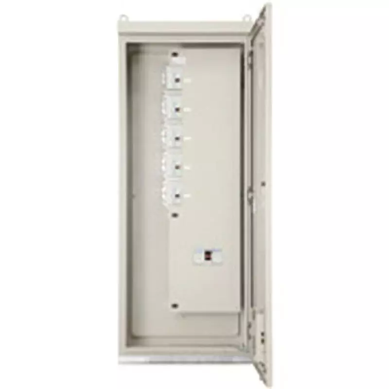 NITTO KOGYO DC Current Collection Box 350x1600x800 mm, PVDT60-106X-OEA