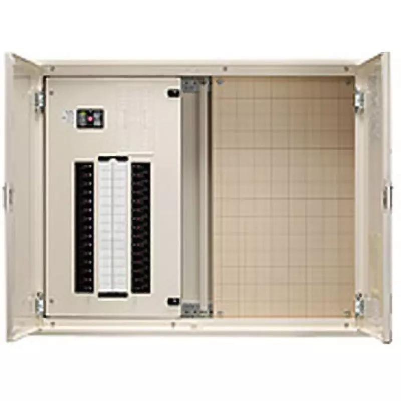 NITTO KOGYO Iseva Lighting and Power Distribution Board 160x900x1000 mm, PENP1028-SJC