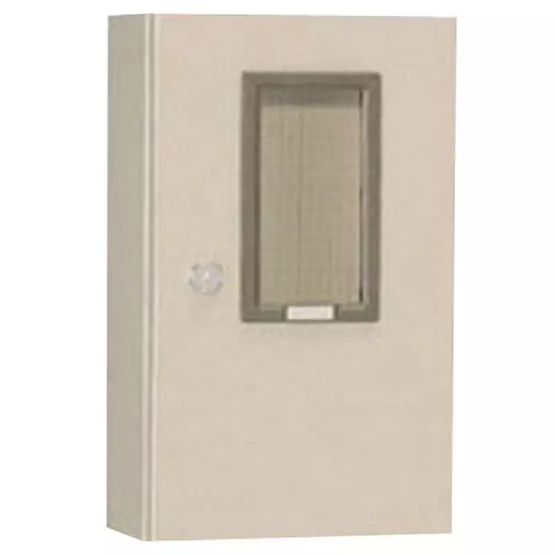 NITTO KOGYO MB Intake Instrument Panel Cabinet 300x500x200 mm, M-12B