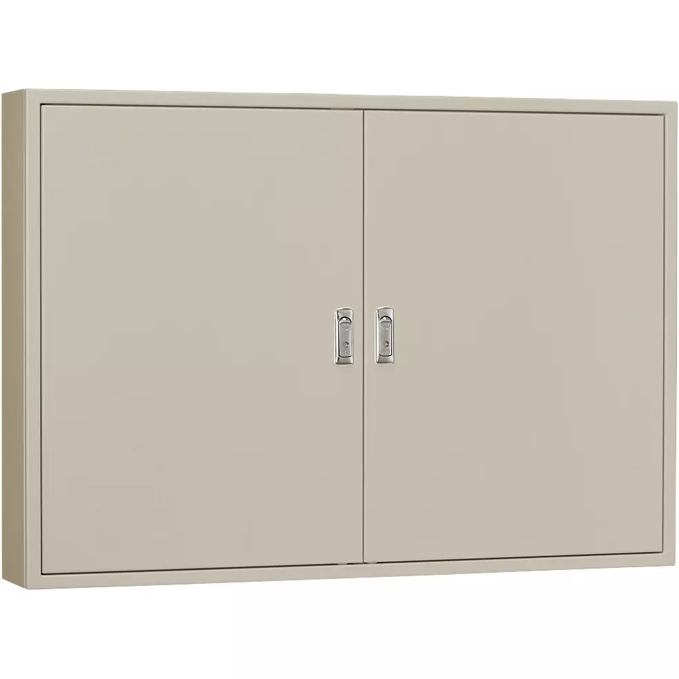 NITTO KOGYO Panel Cabinet Steel 168x600x200 mm, B20-86-2