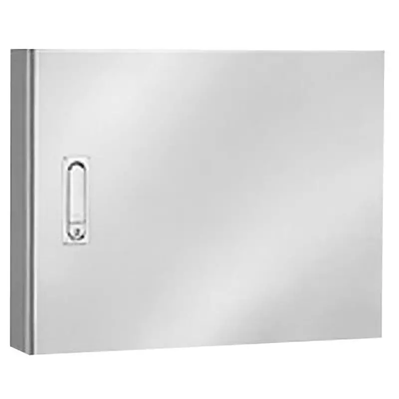 NITTO KOGYO SR Type Control Panel Cabinet 420x320 mm, SR12-54N