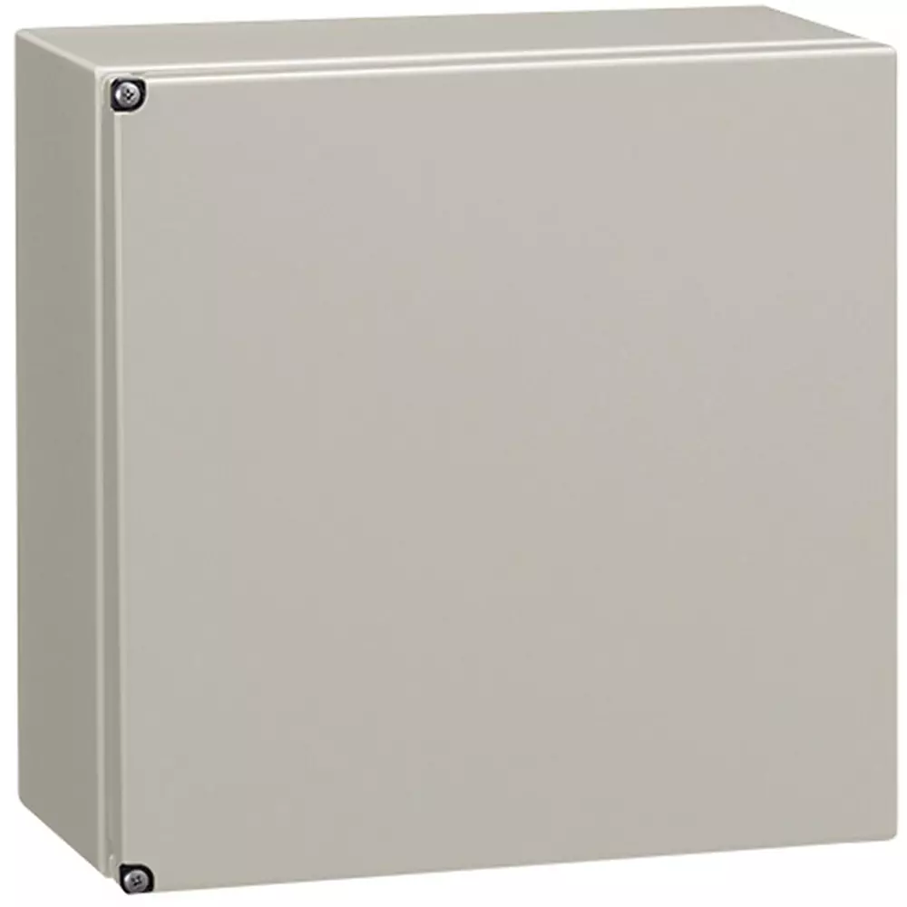 NITTO KOGYO CN Box Iron Cream Painting (2.5Y9 / 1), CN16-43UC