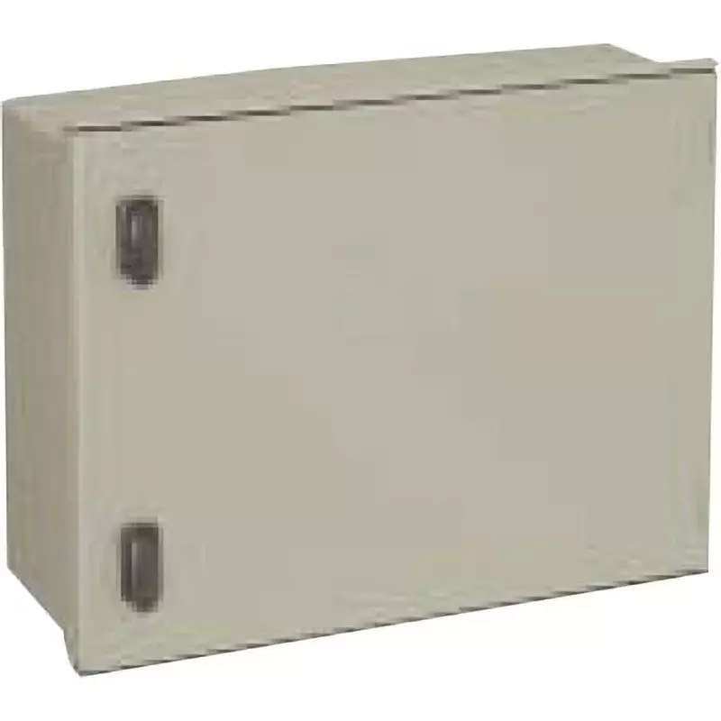 NITTO KOGYO Plastic Box PC + ABS Resin 133 mm Effective Depth, PLS16-54A