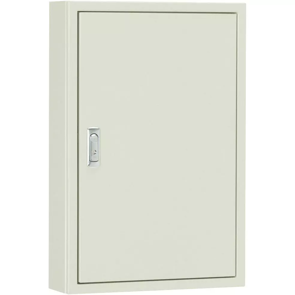 NITTO KOGYO Panel Cabinet Steel 81 mm Effective Depth, S10-23