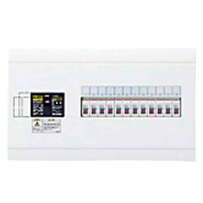 NITTO KOGYO Home Distribution Board Home Distribution Board 416x250x75 mm, TSB3N7-120