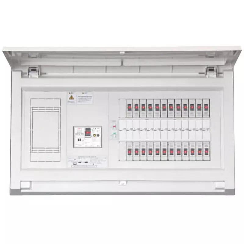 Tempearl Residential Distribution Board 10 Branch Circuits 50 Amp Main Capacity, MALG35101LA1