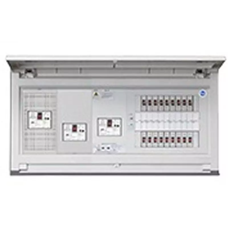 Tempearl Residential Distribution Board 10 Branch Circuits 50 Amp Main Capacity, MAG35102T22L