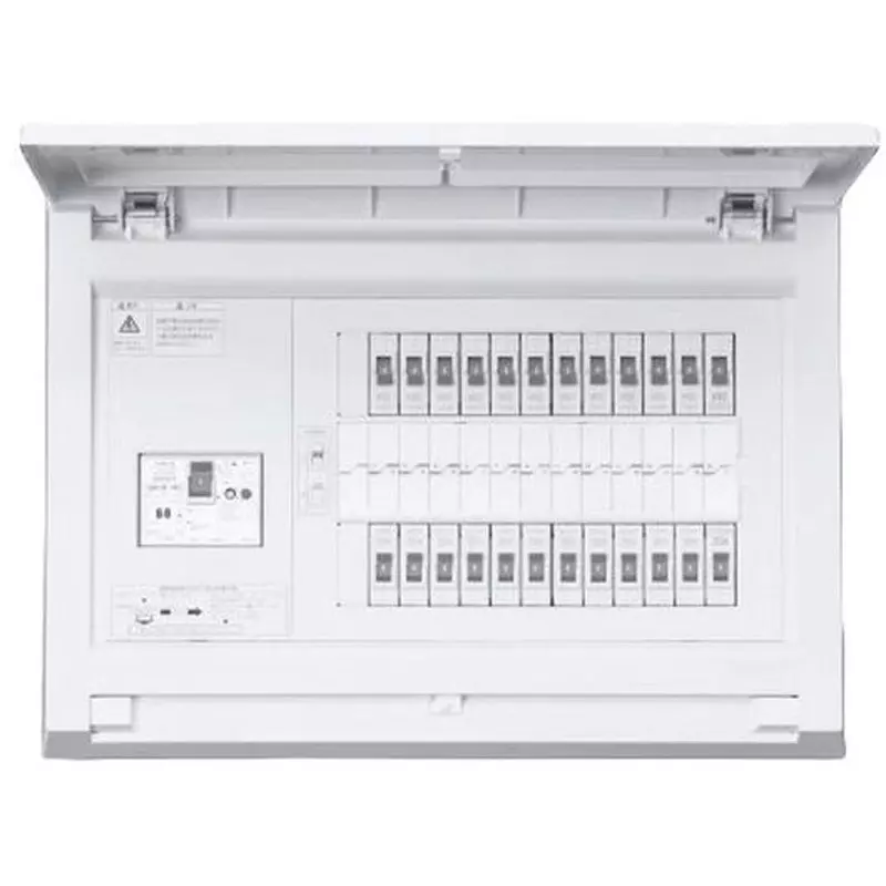 Tempearl Residential Distribution Board 6 Branch Circuits 50 Amp Main Capacity, MAG35062M